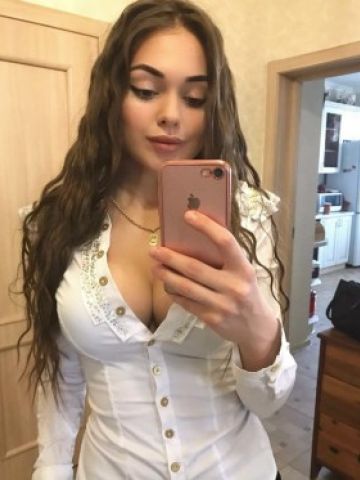 Проститутка Викуся